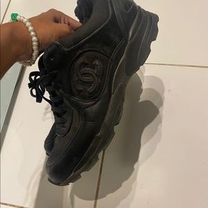 Chanel sneakers